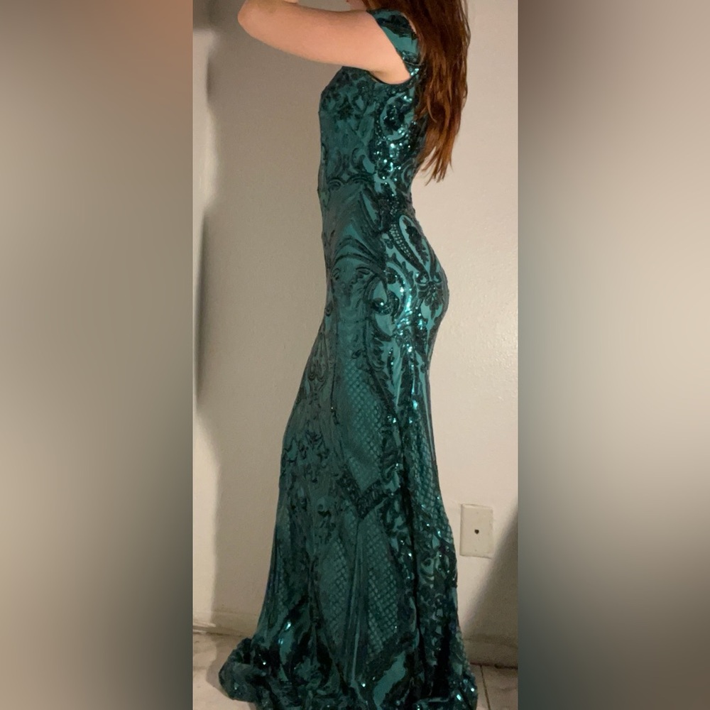 Size 3/4, Green, Windsor